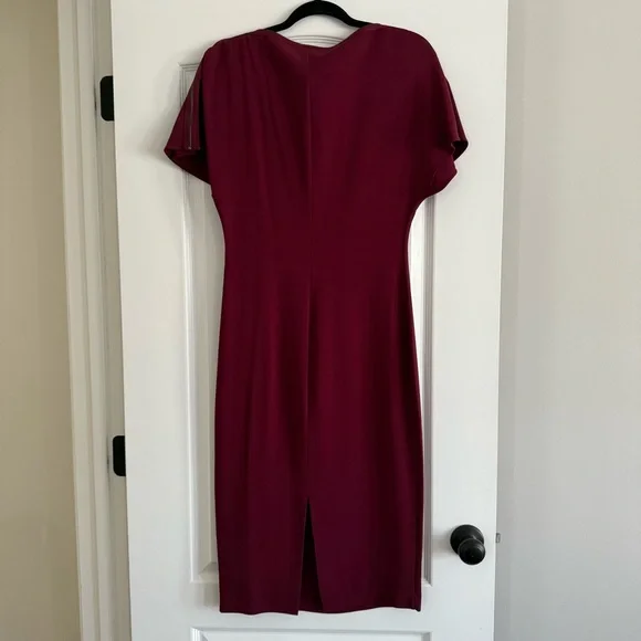 NWT REISS Josie Zip Detail Midi Sheath Dress
NWT - Picture 11 of 11
